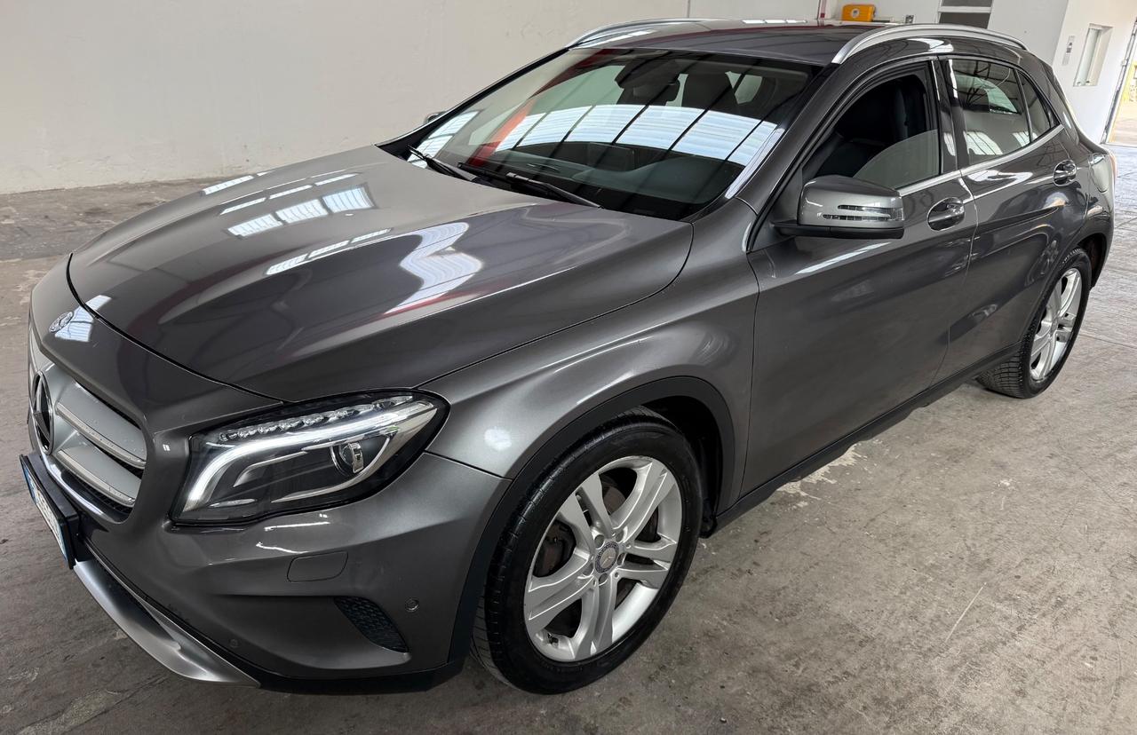Mercedes-benz GLA 200 d Premium - 2016