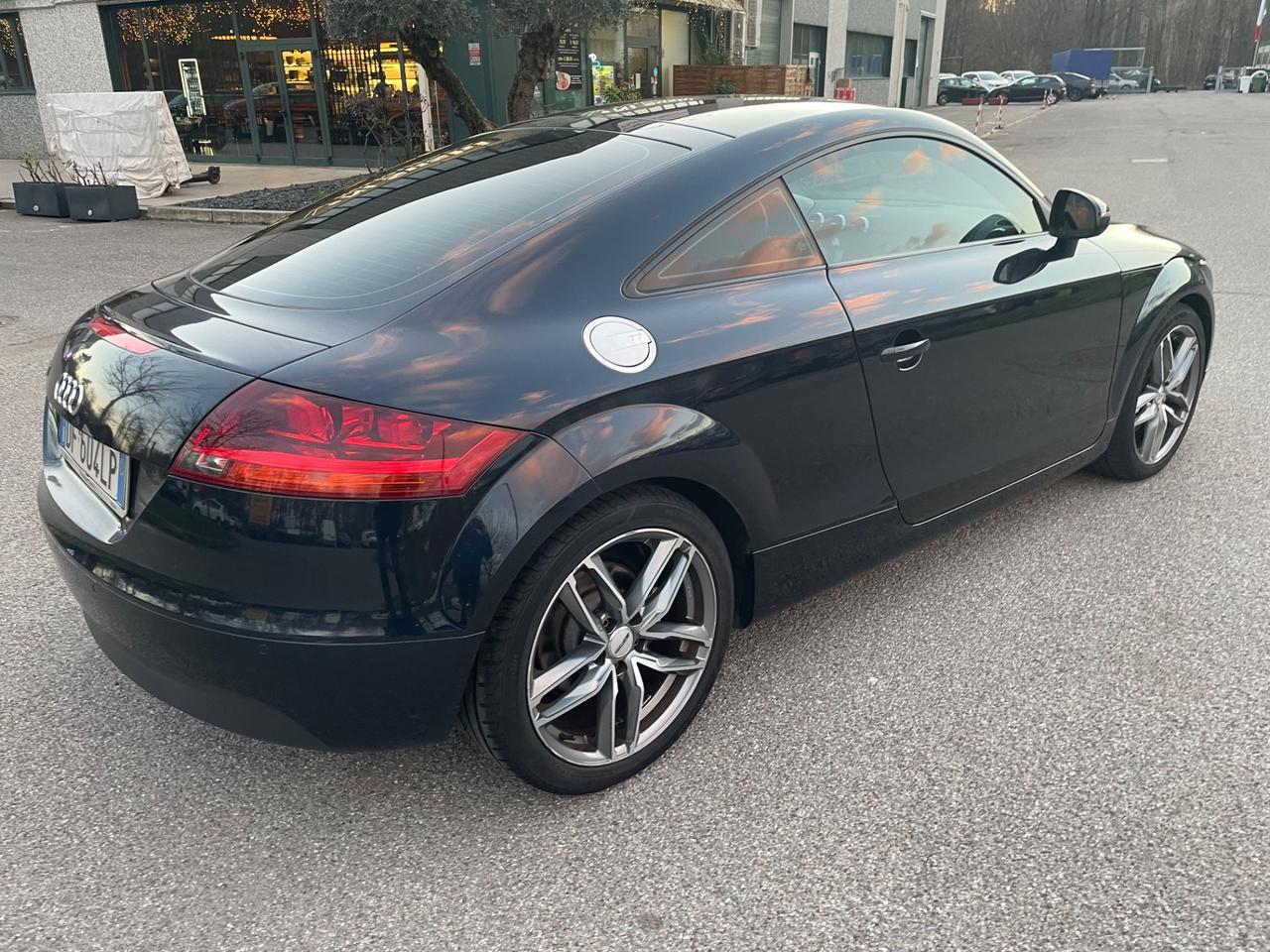 Audi TT Coupè 2.0 TFSI *Automatik*Pelle*Cerchi*