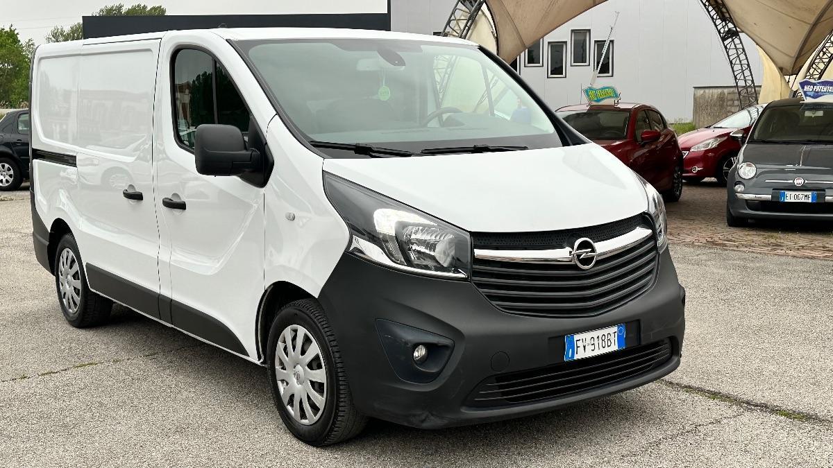 OPEL - Vivaro 1.6 CDTI 2 porte scorrevoli
