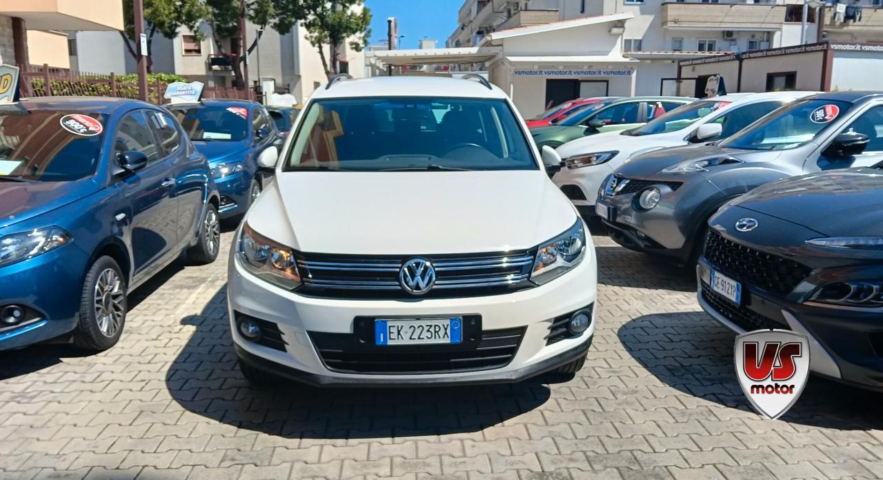 VW TIGUAN NAVI -PREZZO PROMO!