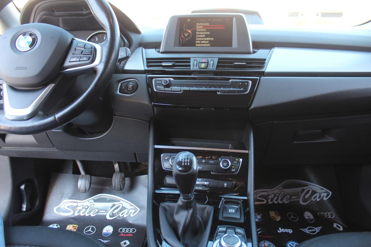 Bmw 216 218d Active Tourer Advantage