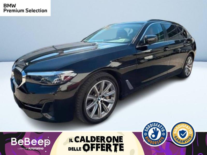 BMW Serie 5 Touring 530D TOURING MHEV 48V XDRIVE BUSINESS AUTO