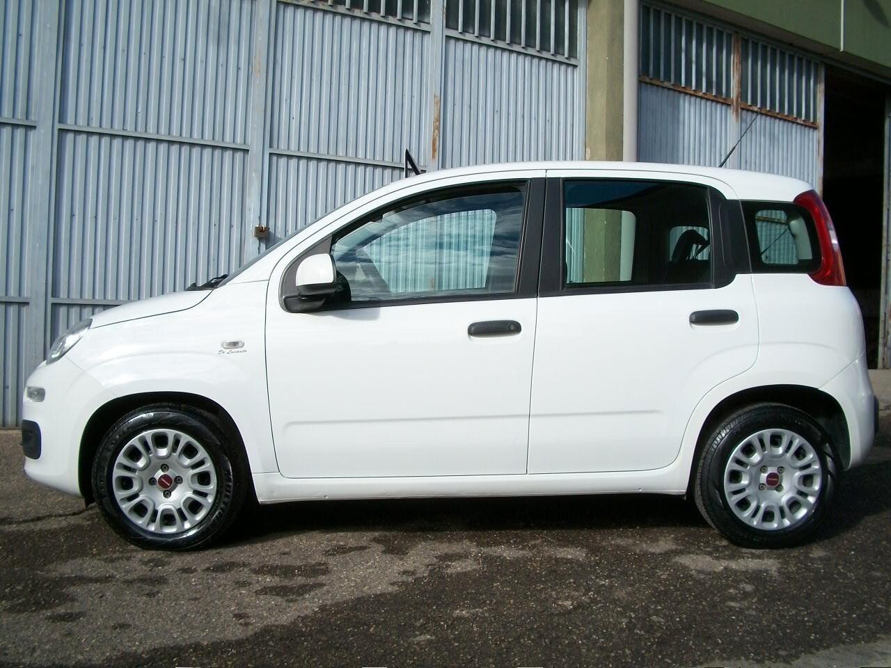 PANDA 1.3 Mjet Diesel Euro6 Clima-ABS EASY 2018