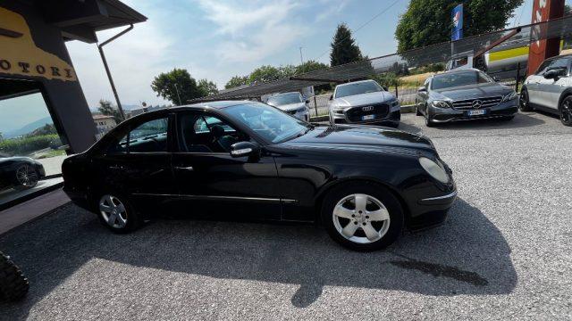 MERCEDES-BENZ E 220 CDI cat Elegance