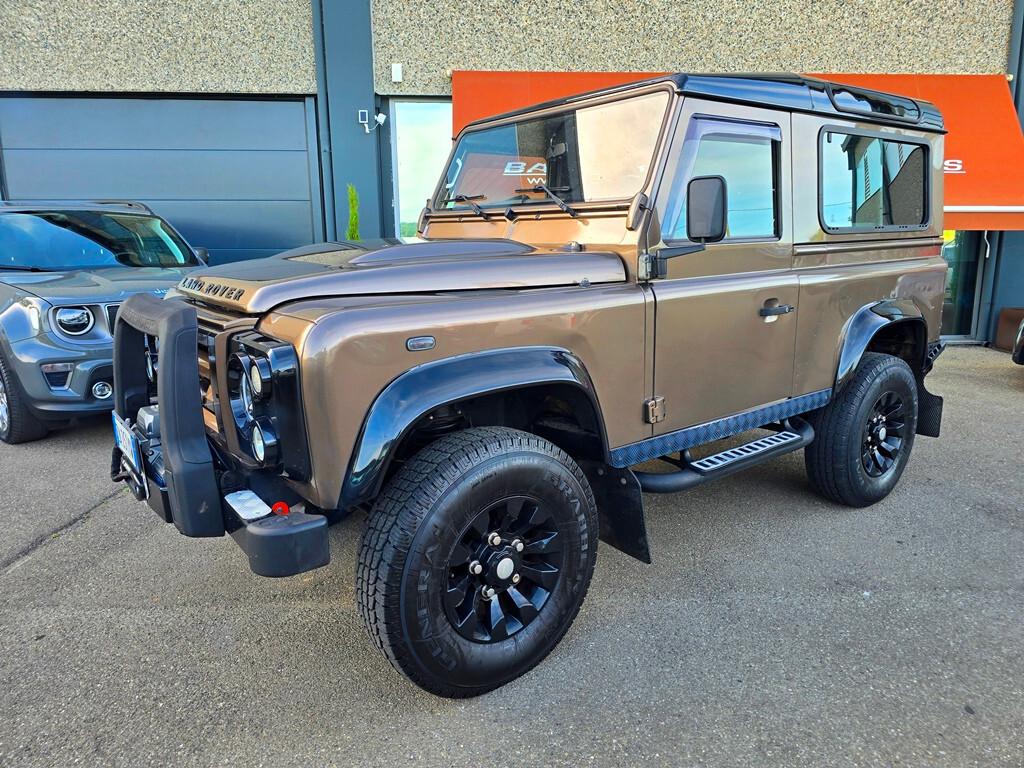 Land Rover Defender 90 2.2 TD4 SW Limited Edition!!!
