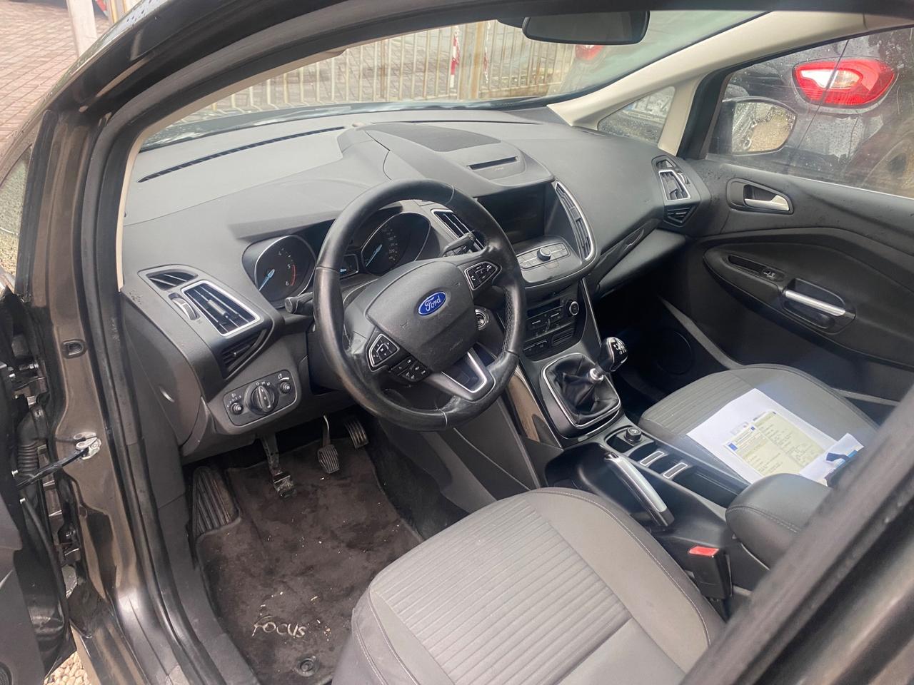 Ford C-Max C-Max7 1.5 TDCi 120CV 7 POSTI