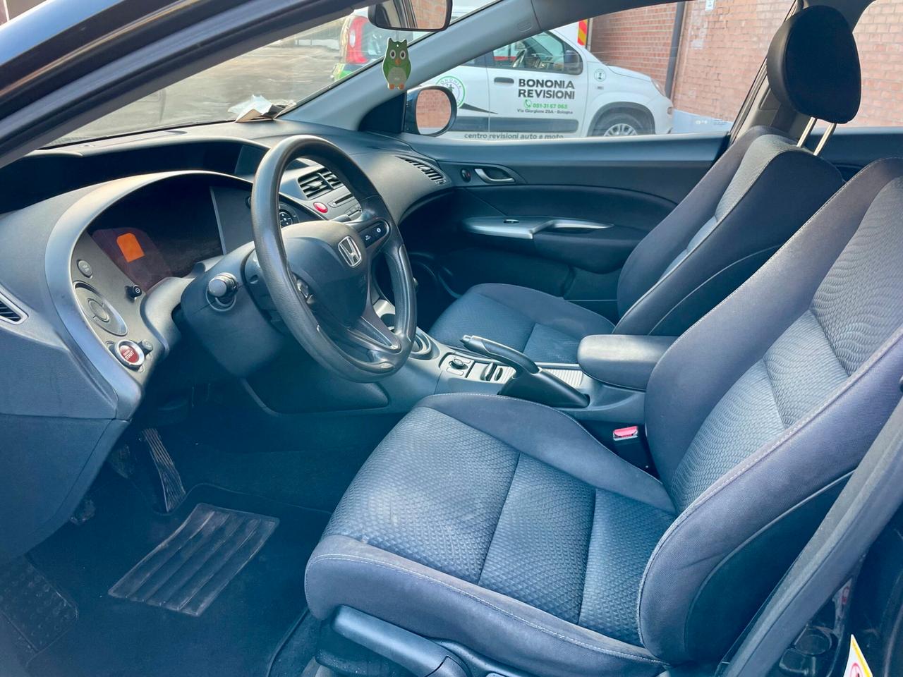 Honda Civic 1.4 i-VTEC- UNICO PROPRIETARIO