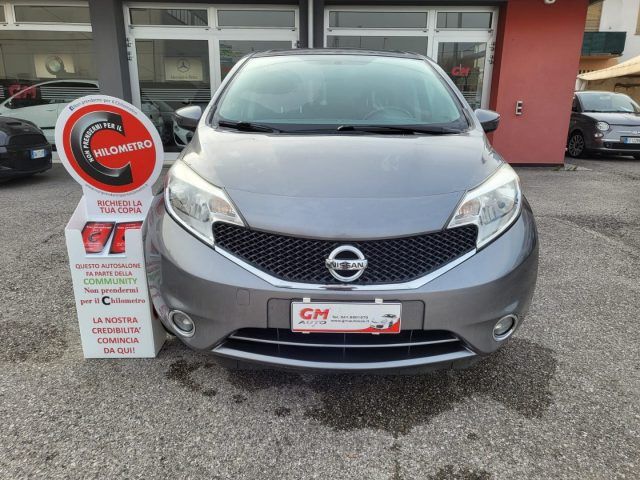 NISSAN Note 1.2 12V GPL Acenta