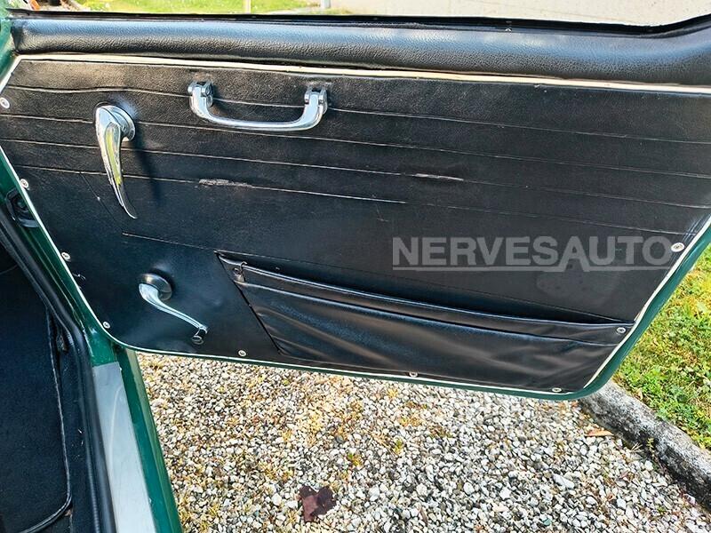 Triumph TR4 IRS Verde inglese | 1966 ASI Guida sinistra 2138 cc Ducati Bologna
