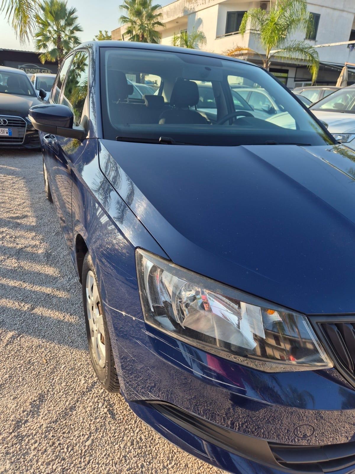 SKODA FABIA 1.0 60CV 2016 85.000KM