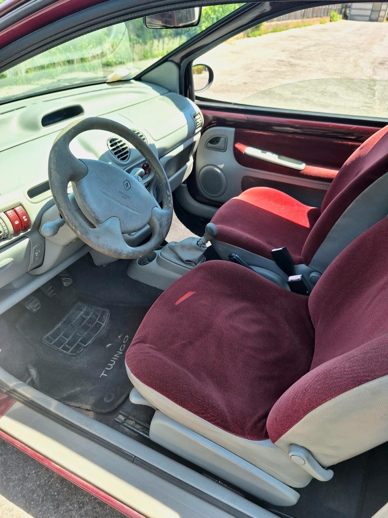Renault Twingo 1.2i - Meccanica OK - Aria Condizionata