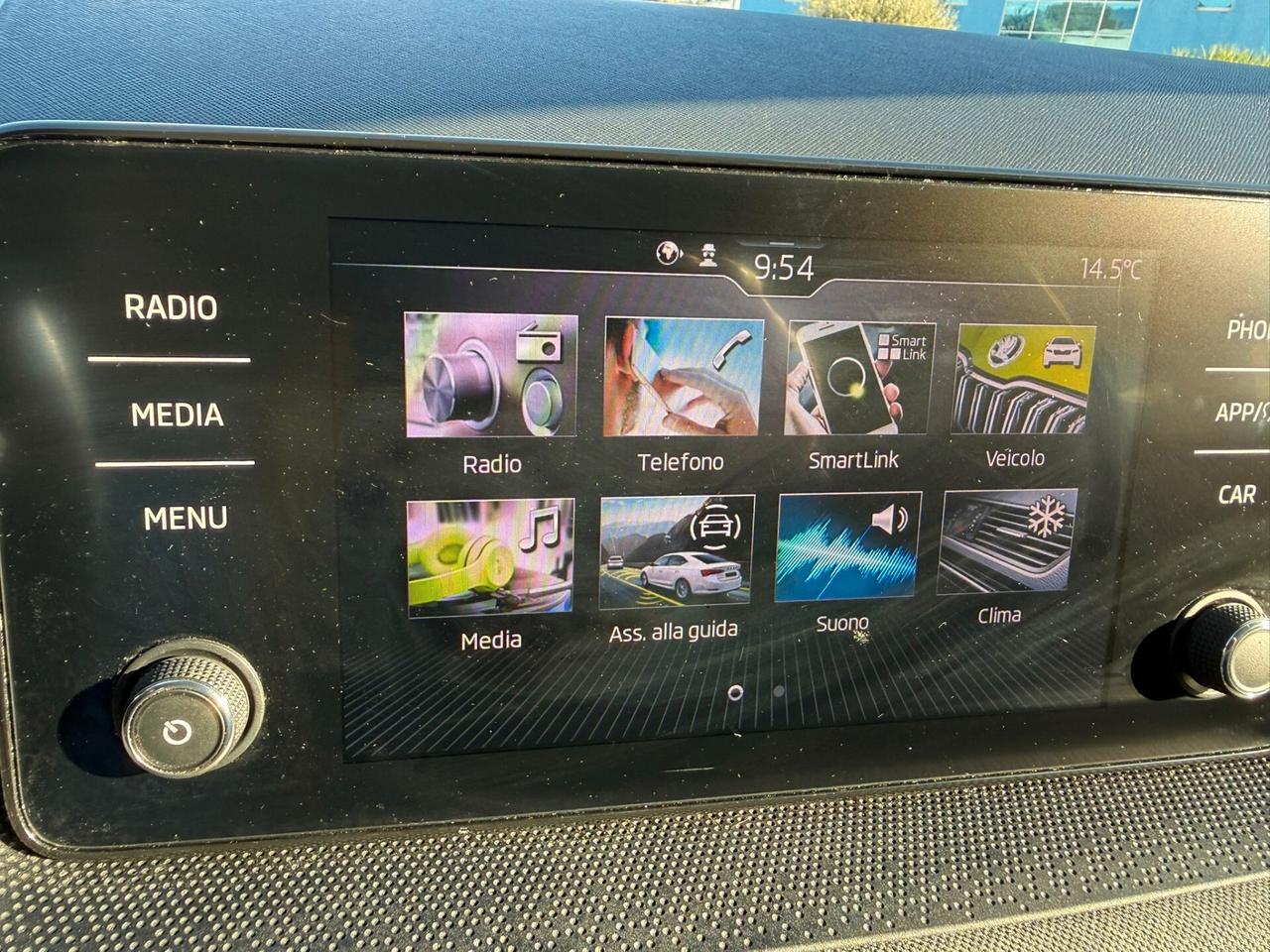 SKODA FABIA 1,0 TSI 95 CV MONTECARLO 5P