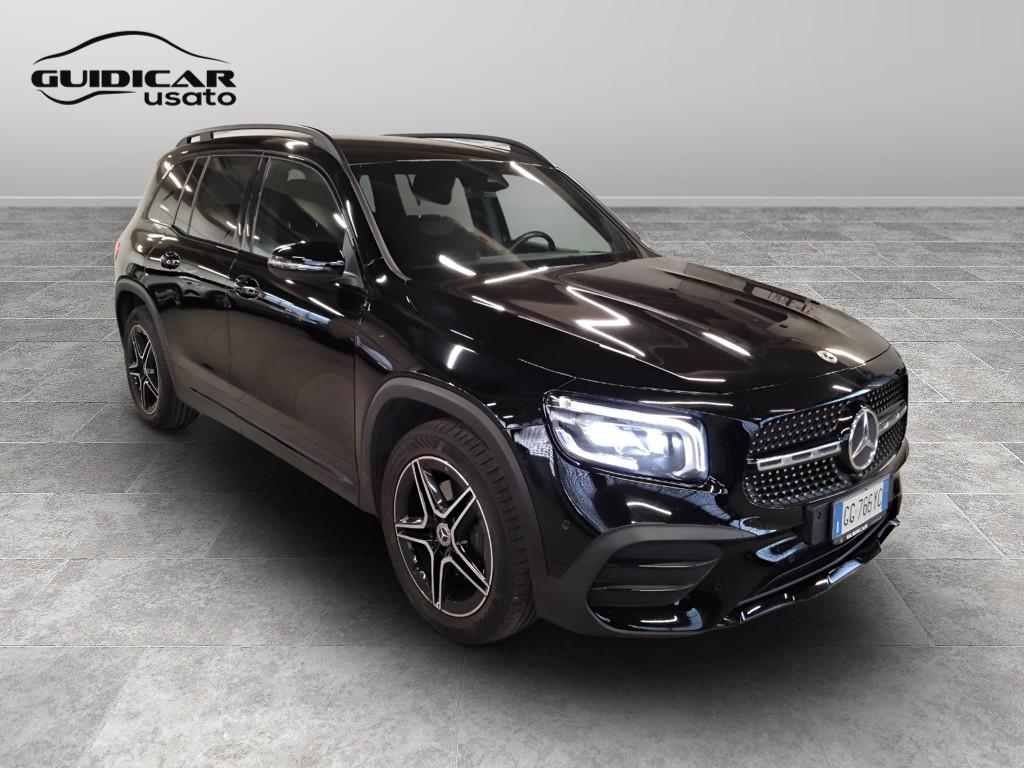 Mercedes-Benz GLB - X247 2019 - GLB 180 d Premium auto