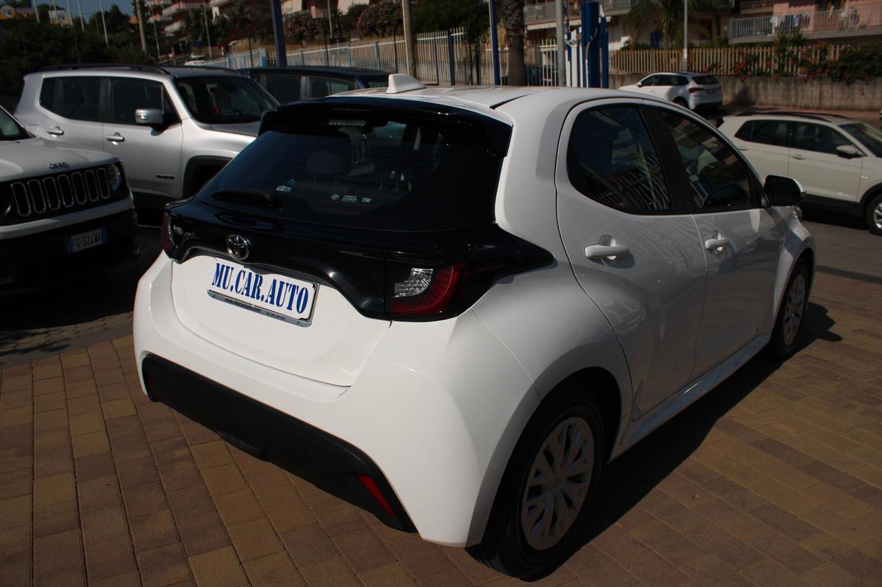 Toyota Yaris 1.0 5 porte Trend