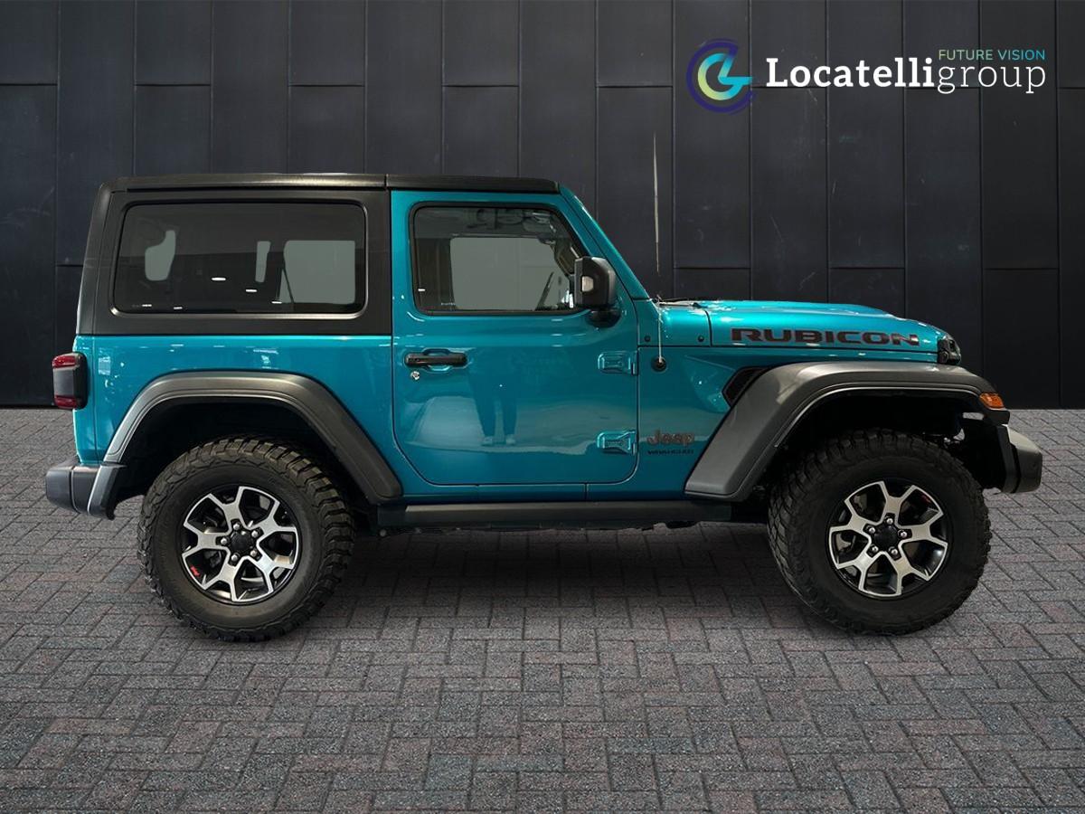 JEEP Wrangler IV 2018 - Wrangler 2.2 mjt II Rubicon auto