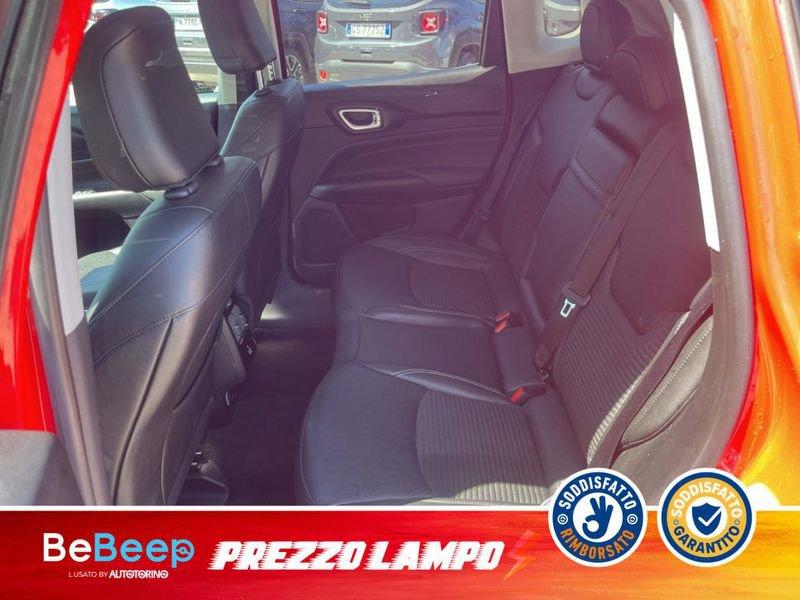 Jeep Compass 1.3 TURBO T4 PHEV LIMITED 4XE AUTO