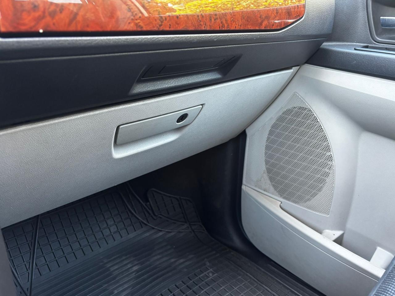 Chrysler Voyager CRD DPF LIMITED