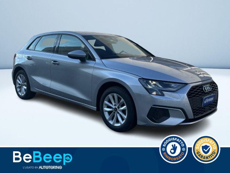 Audi A3 SPORTBACK 35 1.5 TFSI BUSINESS
