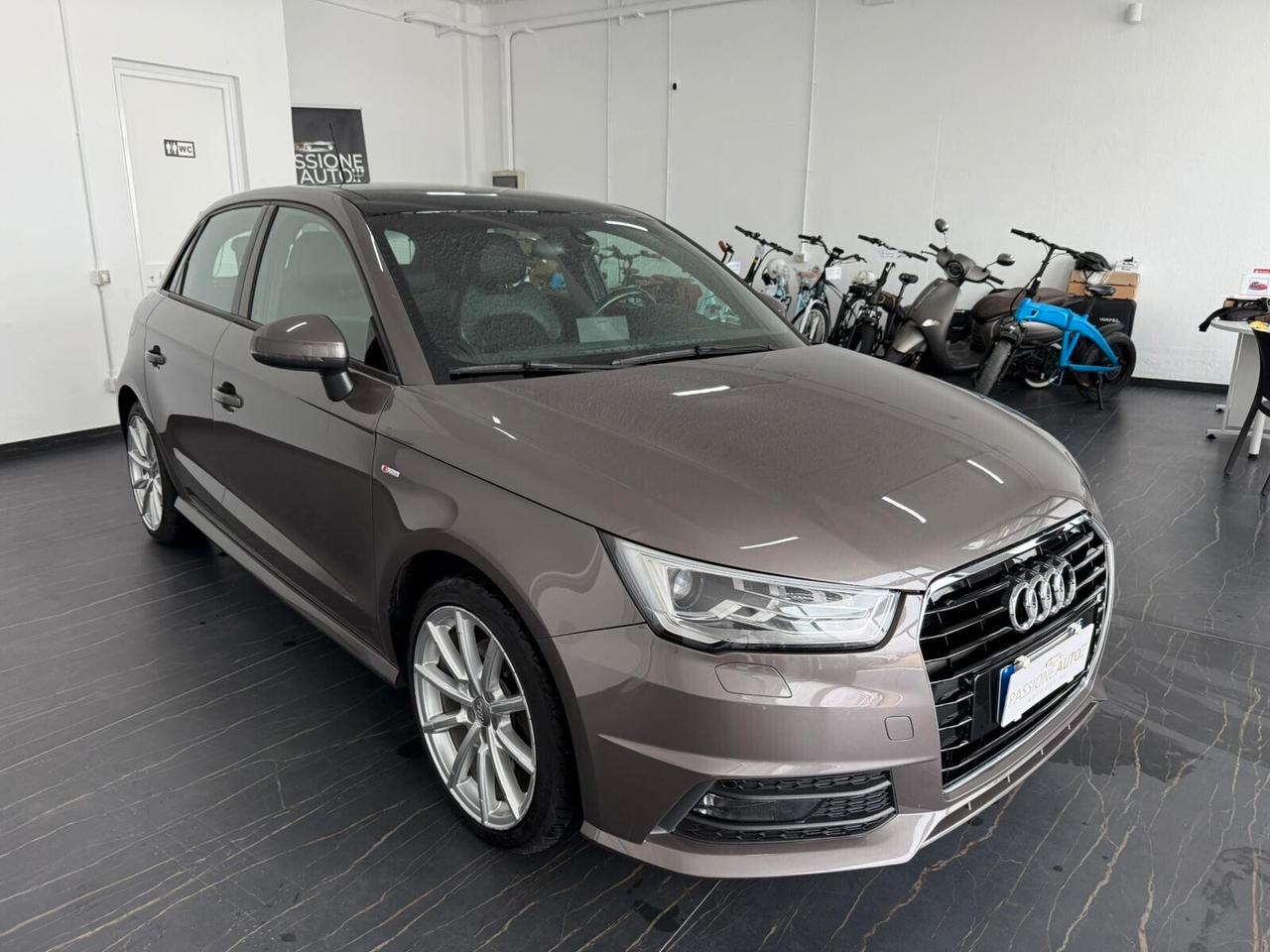 Audi A1 SPB 1.6 TDI 116 CV