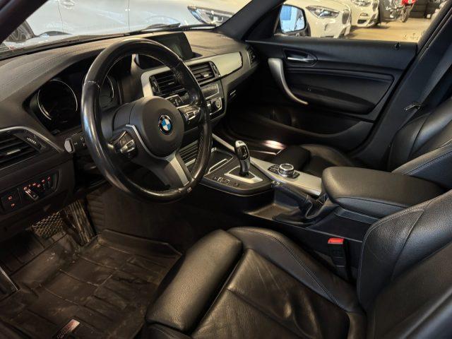 BMW 118 d 5p. Msport