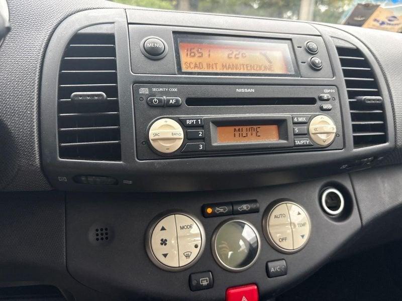Nissan Micra Micra 5p 1.2 Acenta