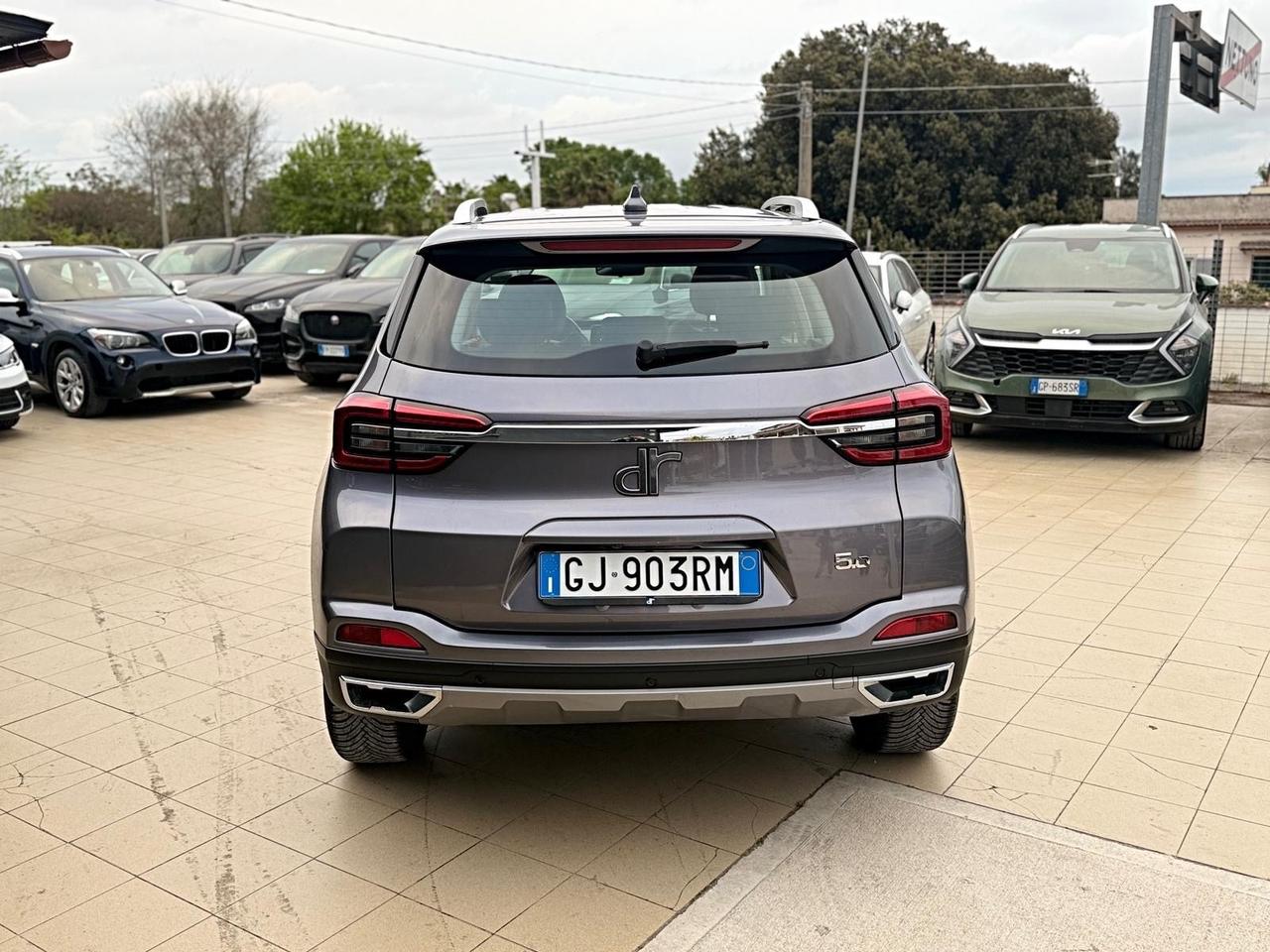 Dr 5.0 1.5 Turbo CVT Bi-Fuel GPL Garanzia 12 Mesi