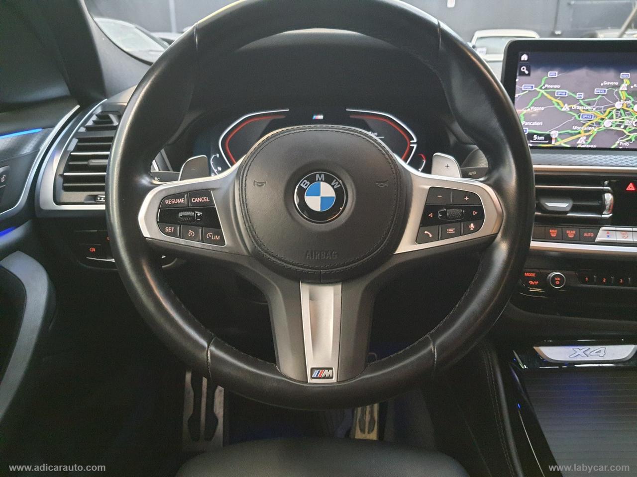 BMW X4 xDrive20d 48V Msport
