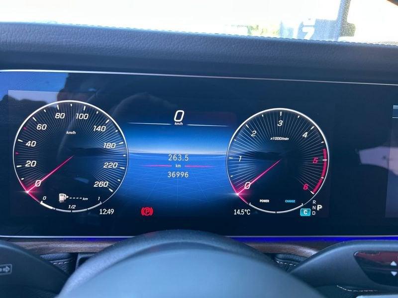 Mercedes-Benz Classe G Classe G-WN465 G 450 d AMG Line 367cv auto