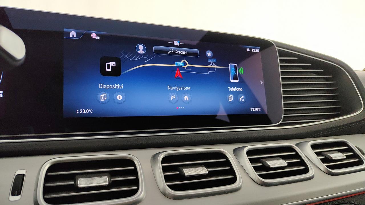 Mercedes-Benz GLE 350 de phev AMG Line Premium 4matic auto