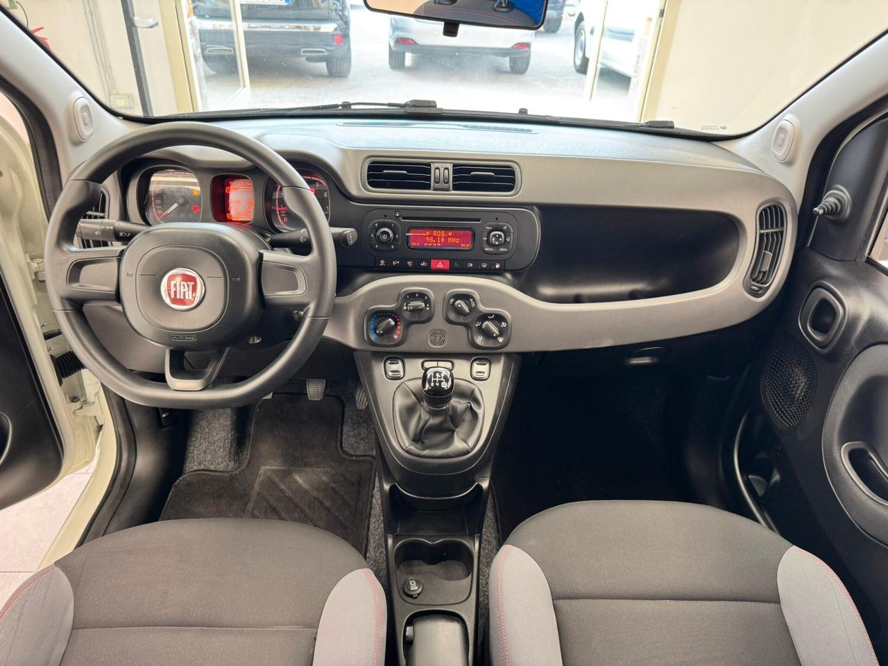 Fiat Panda 1.2 EasyPower Lounge