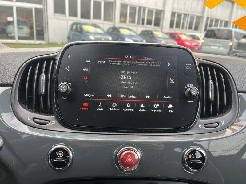 FIAT 500 500 1.2 Sport