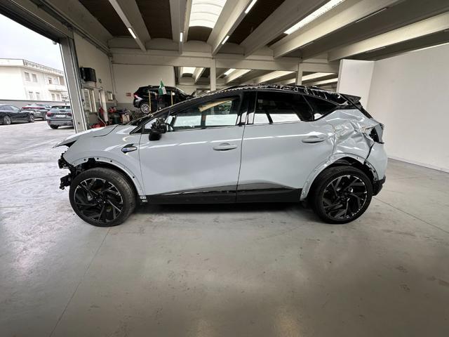 RENAULT Captur FULL HYBRID E-TECH 145CV ESPIRIT ALPINE