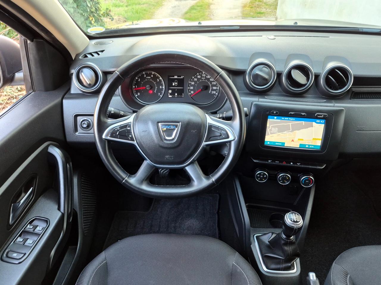 Dacia Duster 1.6 SCe GPL 4x2 Comfort