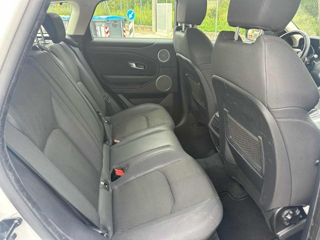 LAND ROVER Range Rover Evoque 138,640km 2.0 TD4 150CV 5p senza lavoro da fare
