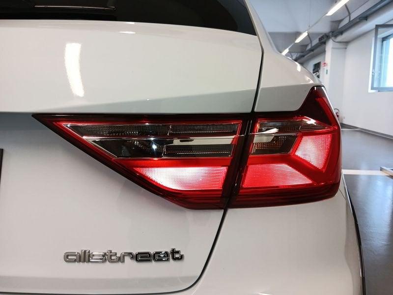 Audi A1 allstreet 30 TFSI S tronic