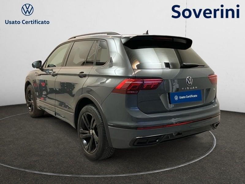 Volkswagen Tiguan Tiguan 2.0 TDI 150 CV SCR DSG 4MOTION R-Line