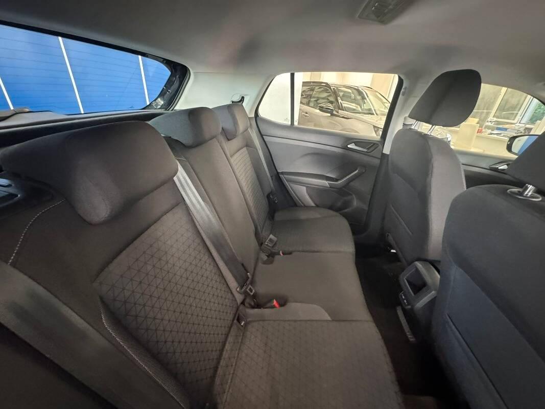 Volkswagen T-Cross 1.0 tsi Style 95cv