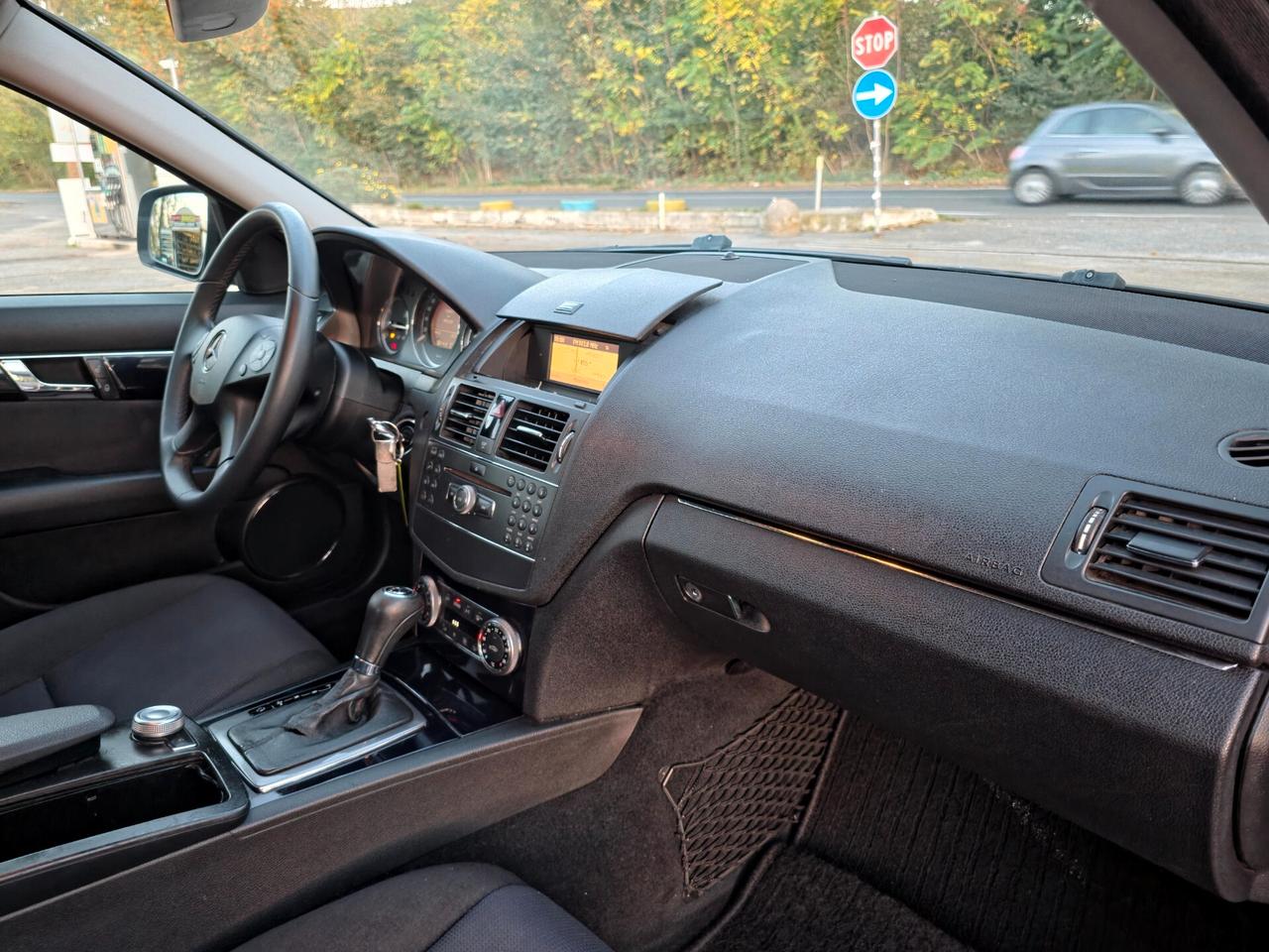 Mercedes-benz C 220 200 CDI Avantg. 2008-E4 Automatico