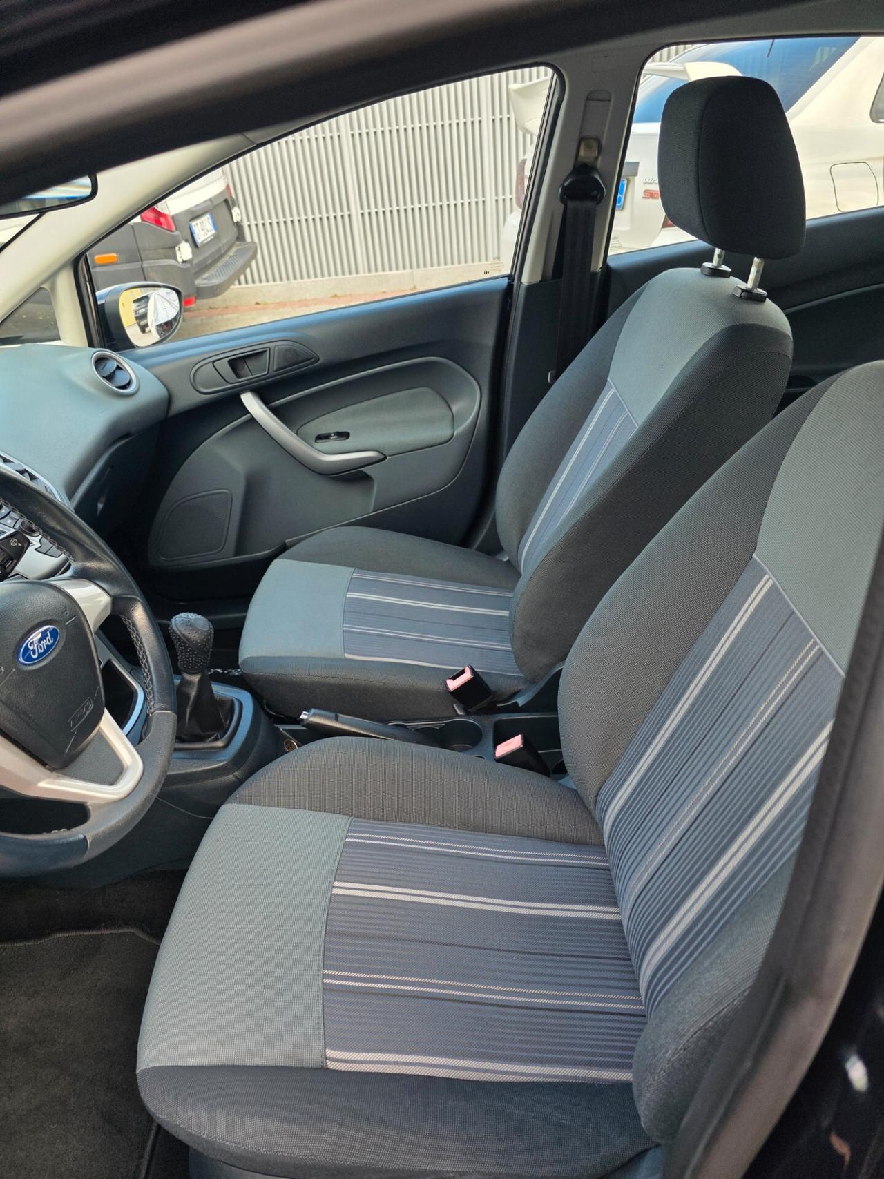 Ford Fiesta Fiesta+ 1.2 60CV uniproprietario garanzia 12M