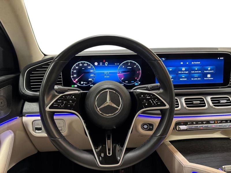 Mercedes GLE Coupe 300 d Mild hybrid AMG Line Premium 4Matic 9G-Tronic Plus