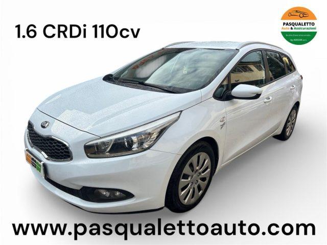 KIA cee'd Ok neo pat. 1.6 CRDi 110 CV SW Cool