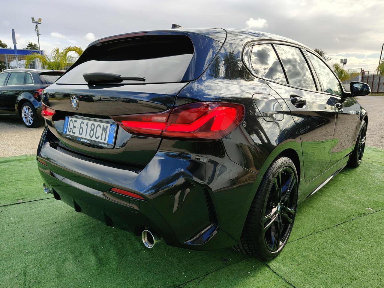 Bmw Serie 118d 5p. Msport - 2021