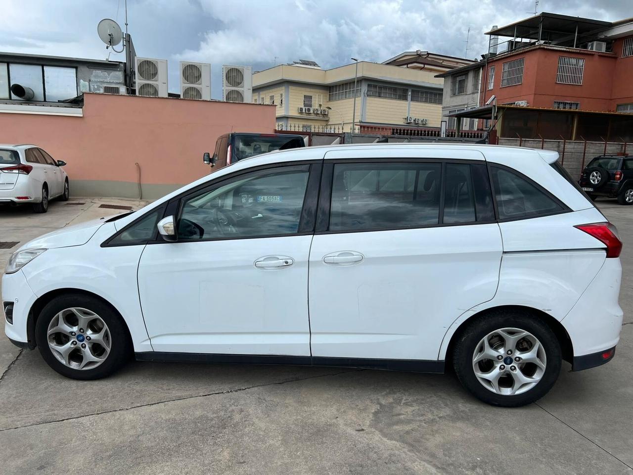 Ford C-Max C-Max7 1.6 TDCi 115CV Business