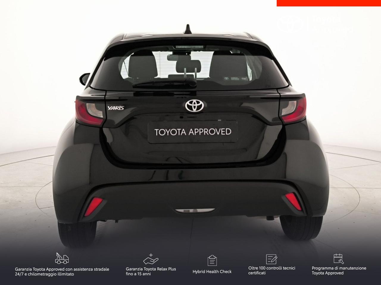Toyota Yaris 1.0 active