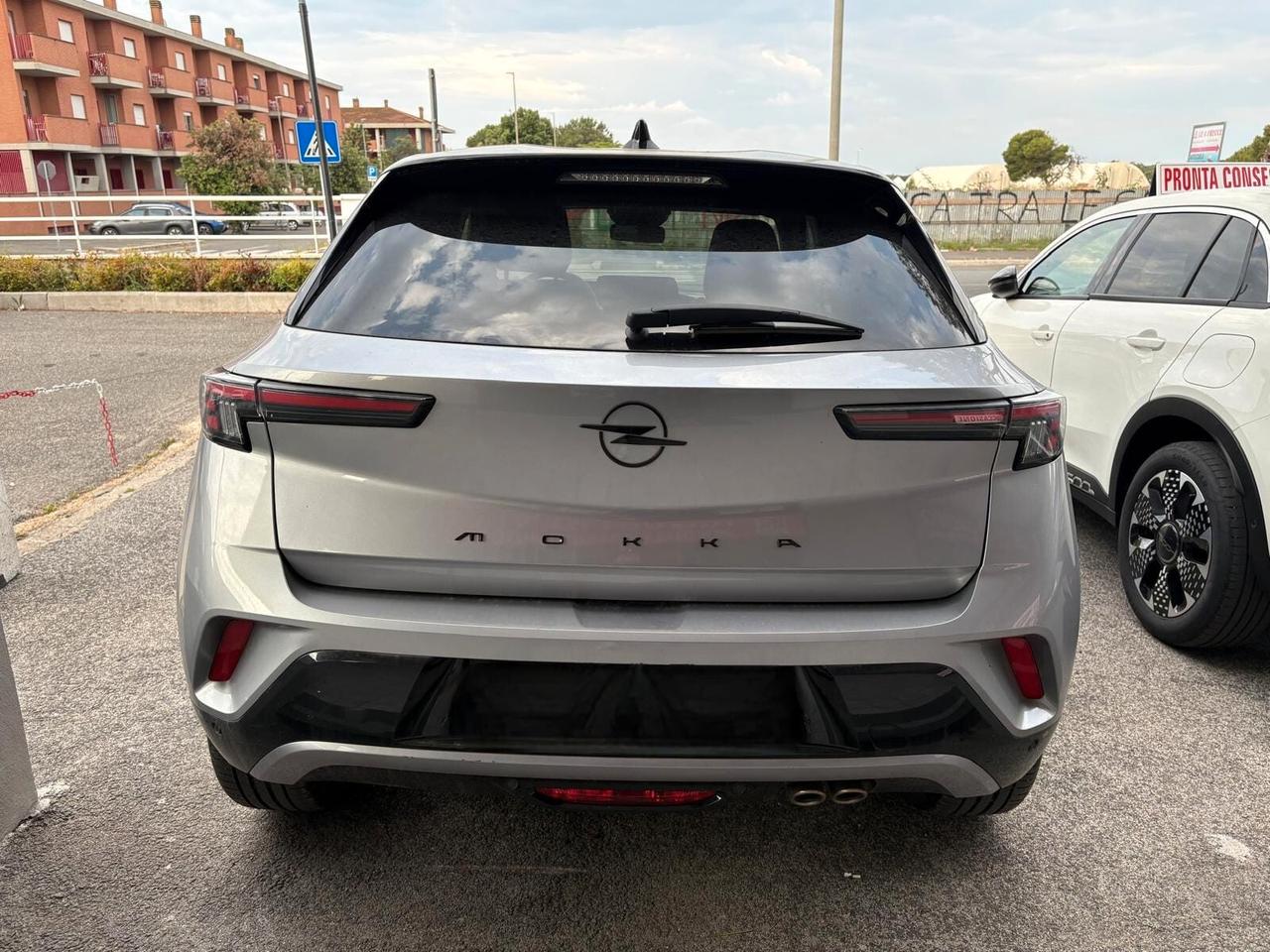 Opel Mokka 1.2 Turbo 136 CV GS
