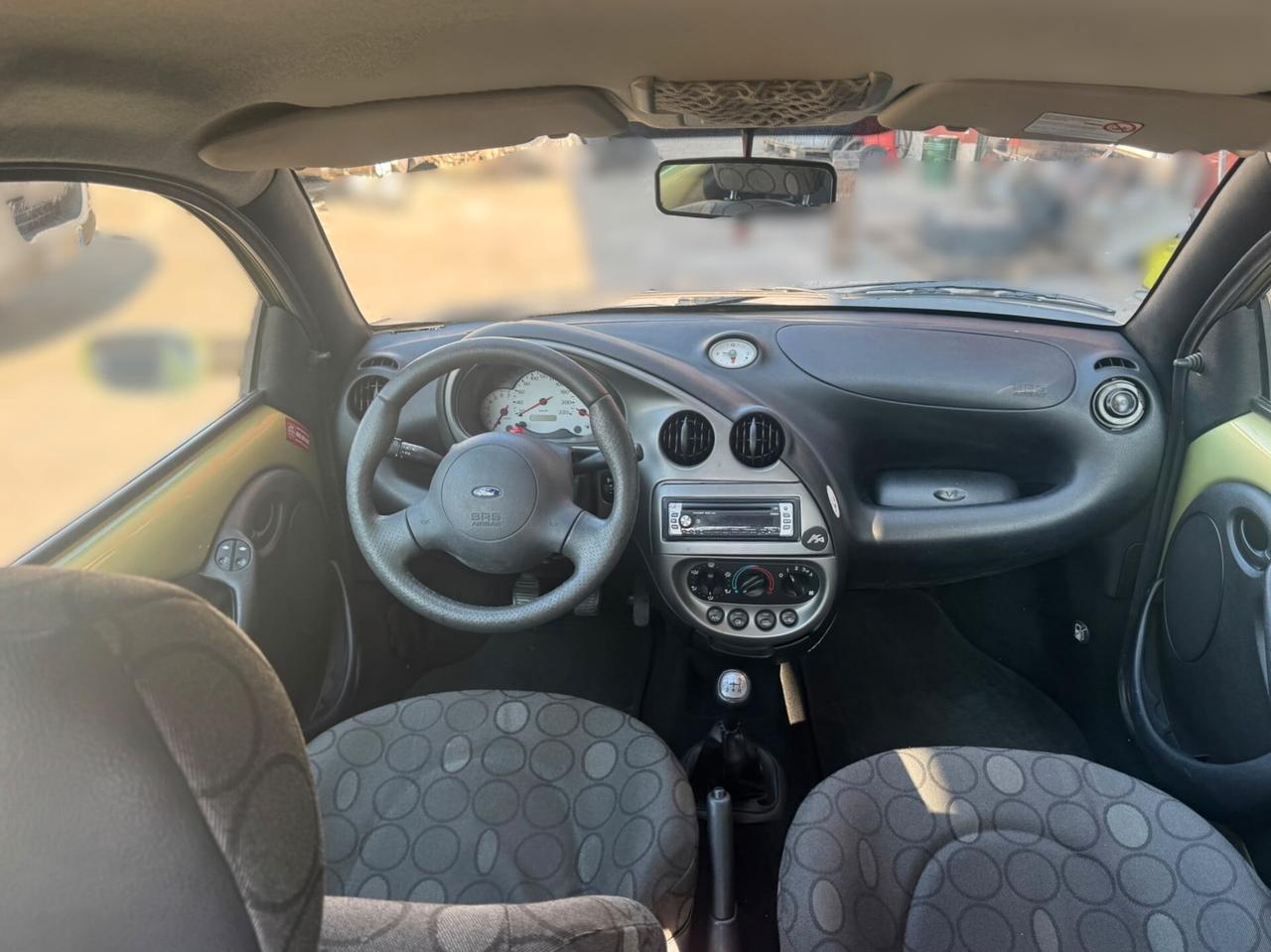 Ford Ka 1.3 MTV Club Generation