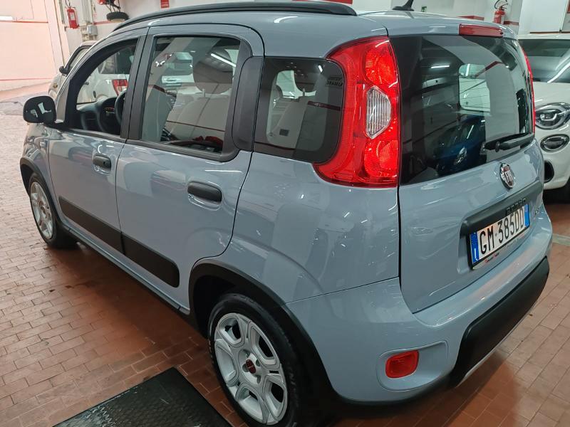 Fiat Panda 1.0 hybrid City Life 70cv 5p.ti MOD. 2023