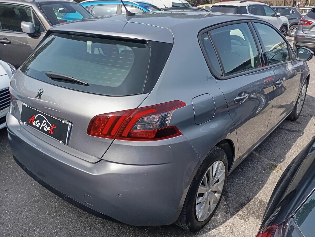 Peugeot 308 1.5 BlueHDi 100CV Active