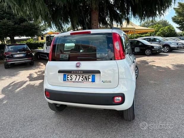 Fiat Panda 0.9 TwinAir Turbo Natural Power Easy-2014