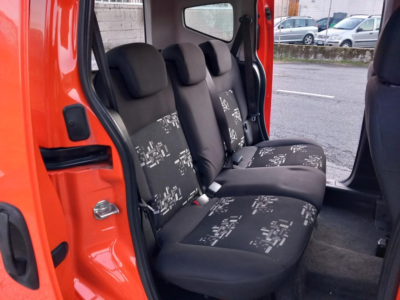 Fiat Qubo 1.4 Benzina/Metano